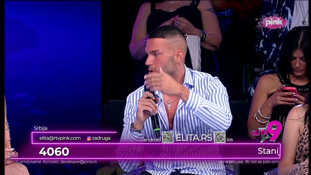 Anđelo razočaran plasmanom: Anita, Matora i Ivan ispred njega u superfinalu – superfinale Elite 9