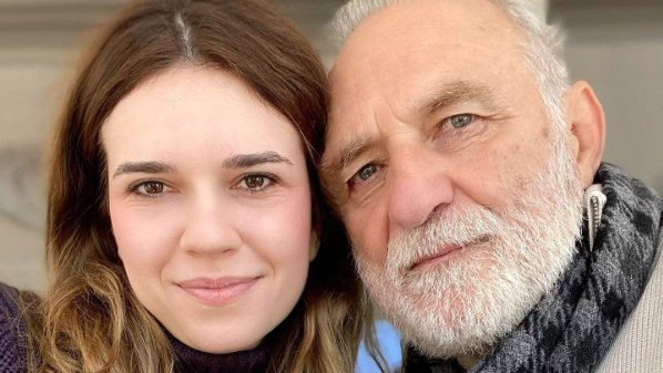 Anica Lazić otkrila zašto ne želi brak sa Lazarom Ristovskim: Ljubav bez papira – Anica Lazić i Lazar Ristovski