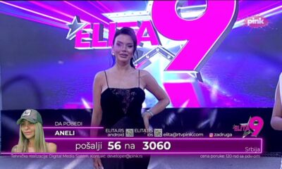 Anita ističe ponos zbog trećeg mesta: bronza joj znači kao pobeda – treće mesto u Elite 9