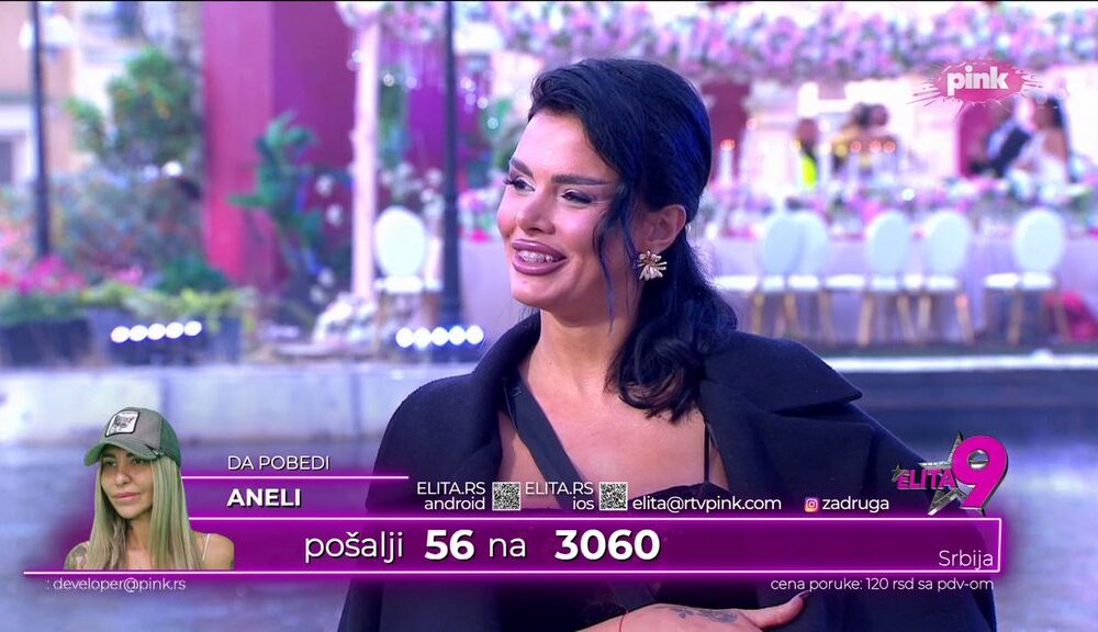 Anita Stanojlović se istakla u Eliti 9, Toša joj uputio šaljivu prozivku pred svima – Elite 9 superfinale