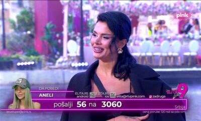Anita Stanojlović se istakla u Eliti 9, Toša joj uputio šaljivu prozivku pred svima – Elite 9 superfinale