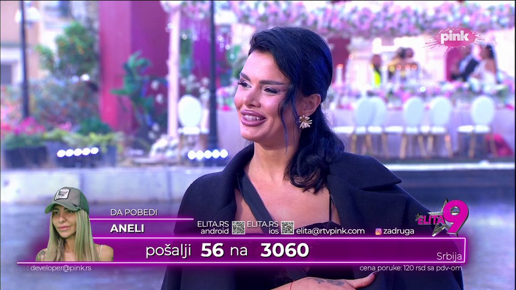 Anita Stanojlović se istakla u Eliti 9, Toša joj uputio šaljivu prozivku pred svima – Elite 9 superfinale