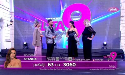 Anita Stanojlović progovorila o superfinalu Elite: Otkrila koga želi na tronu – superfinale Elite