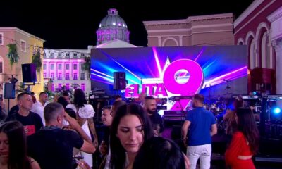 Bivši učesnici Elite 9 proslavili finale na crvenom tepihu uz žurku Velikog šefa