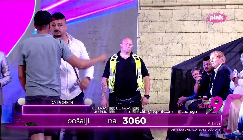 Borislav Terzić Terza napustio Elitu 9, brat ušao u raspravu sa prijateljem Milice Veličković