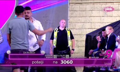 Borislav Terzić Terza napustio Elitu 9, brat ušao u raspravu sa prijateljem Milice Veličković