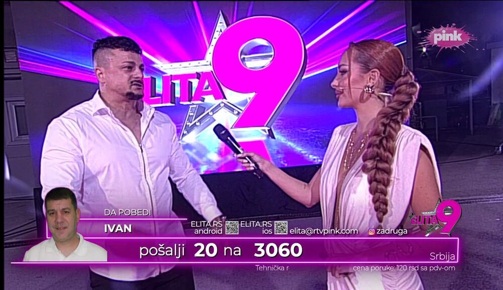 Borislav Terzić Terza otkrio planove posle Elite 9: Uroš me nije poremetio – plasman u Elite 9