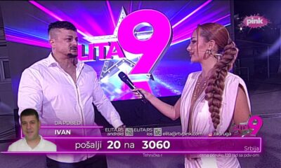Borislav Terzić Terza otkrio planove posle Elite 9: Uroš me nije poremetio – plasman u Elite 9