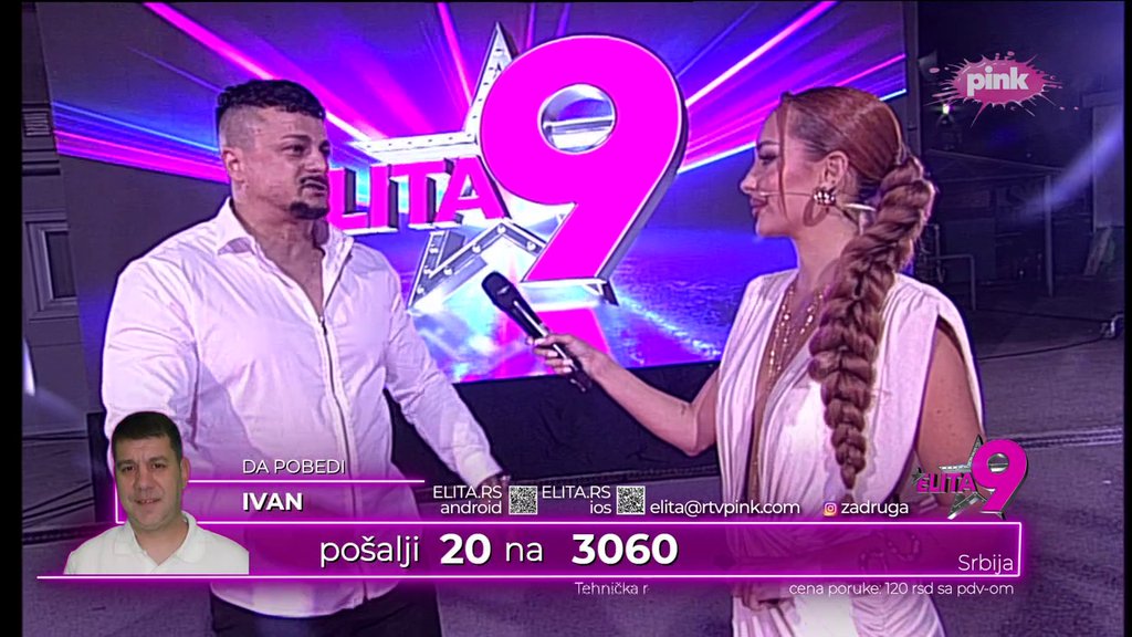 Borislav Terzić Terza otkrio planove posle Elite 9: Uroš me nije poremetio – plasman u Elite 9
