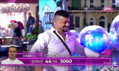 Borislav Terzić Terza doživeo šaljivu pesmu Robot Toše, finalisti ga nagradili aplauzom – Robot Toša pesma