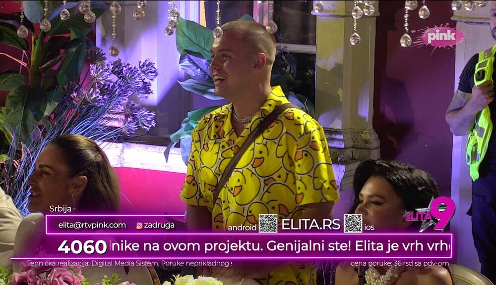 Dača Virijević završio takmičenje u superfinalu Elite 9 i zauzeo 14. mesto – superfinale Elite 9