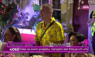 Dača Virijević završio takmičenje u superfinalu Elite 9 i zauzeo 14. mesto – superfinale Elite 9