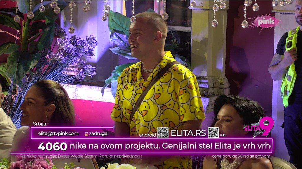 Dača Virijević završio takmičenje u superfinalu Elite 9 i zauzeo 14. mesto – superfinale Elite 9
