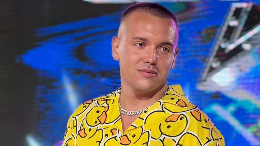 Dačo Virijević proslavio plasman u superfinalu: Porodica stigla sa Kosova luksuznim autima