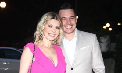 Danijela Karić emotivnom porukom iznenadila supruga Ivana Mileusnića za rođendan