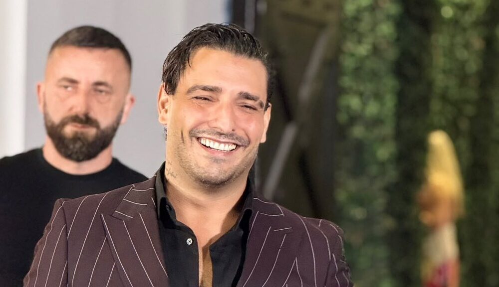 Darko Lazić stigao u Šimanovce i spreman za spektakl na žurki Elite 9
