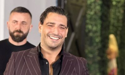 Darko Lazić stigao u Šimanovce i spreman za spektakl na žurki Elite 9