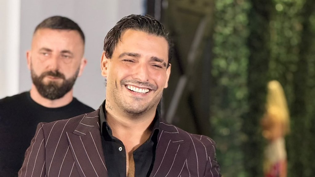 Darko Lazić stigao u Šimanovce i spreman za spektakl na žurki Elite 9