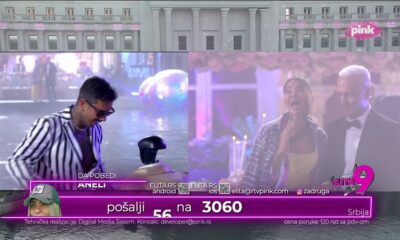 Filip Đukić iznenađen gestom robota Toše: Pesma ga ostavila bez reči tokom finala Elite 9 – pesma robota Toše