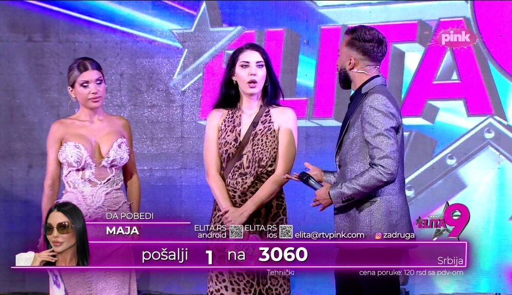 Hana Duvnjak zadovoljna 16. mestom, zahvalila na podršci u finalu – plasman Hane Duvnjak u Elite 9