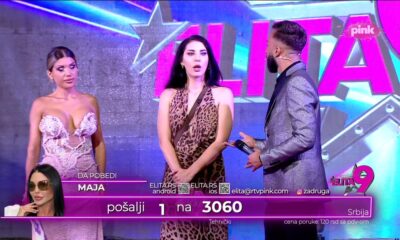 Hana Duvnjak zadovoljna 16. mestom, zahvalila na podršci u finalu – plasman Hane Duvnjak u Elite 9