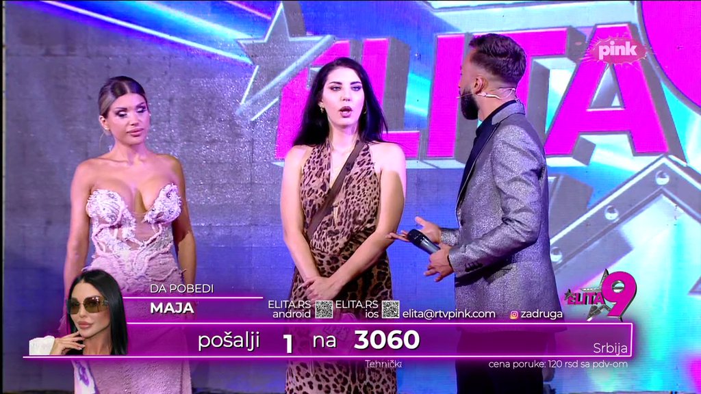 Hana Duvnjak zadovoljna 16. mestom, zahvalila na podršci u finalu – plasman Hane Duvnjak u Elite 9