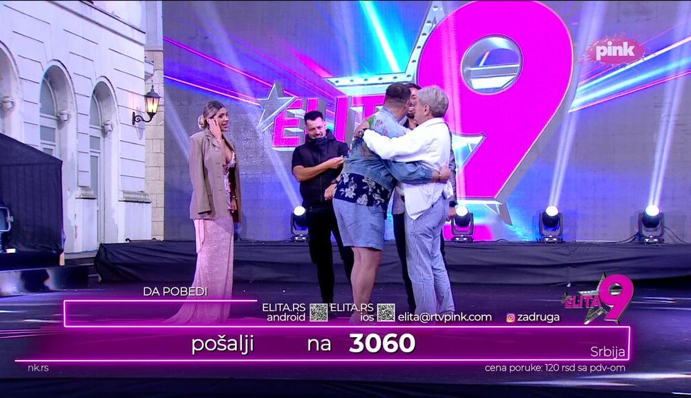 Ivan Marinković ponosan zbog 4. mesta u Eliti: Najveći uspeh karijere – Ivan Marinković 4. mesto u Eliti 9
