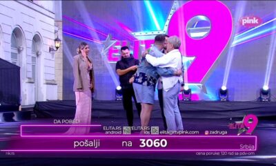Ivan Marinković ponosan zbog 4. mesta u Eliti: Najveći uspeh karijere – Ivan Marinković 4. mesto u Eliti 9
