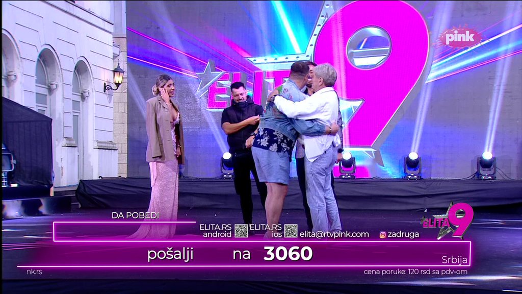 Ivan Marinković ponosan zbog 4. mesta u Eliti: Najveći uspeh karijere – Ivan Marinković 4. mesto u Eliti 9