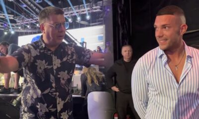 Ivan Marinković prozvao Anđela Rankovića posle finala, Mustafa čestitao uspeh – sukob Ivana Marinkovića i Anđela Rankovića