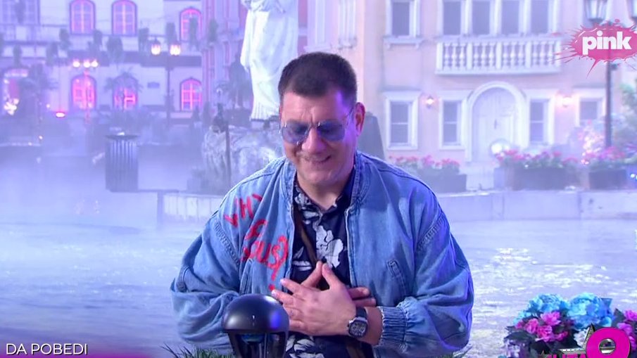 Ivan Marinković progovorio posle finala Elite: Osvrnuo se na rivale i svoj uspeh – Ivan Marinković u Eliti