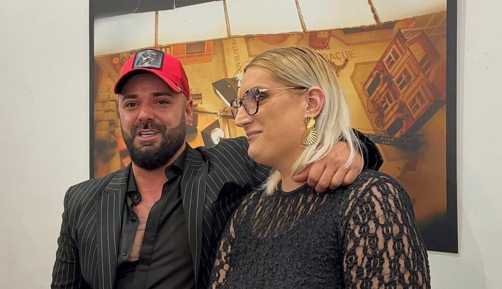 Luka Vujović rasplakao gledaoce u zagrljaju Tamare, zahvalio na podršci