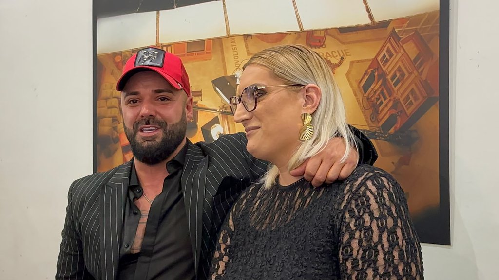Luka Vujović rasplakao gledaoce u zagrljaju Tamare, zahvalio na podršci