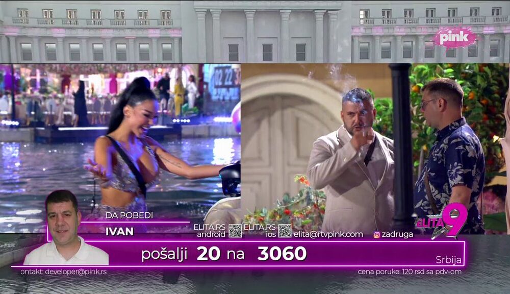 Maja Marinković nasmejana posle Tošine pesme: Superfinale Elita 9 donelo zabavu – pesma za Maju Marinković