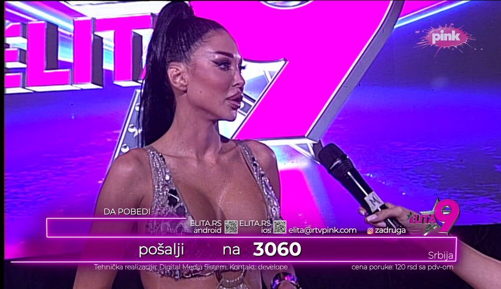 Maja Marinković završila takmičenje: emocije nakon reči oca i susreta sa porodicom – Maja Marinković superfinale