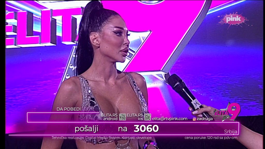 Maja Marinković završila takmičenje: emocije nakon reči oca i susreta sa porodicom – Maja Marinković superfinale