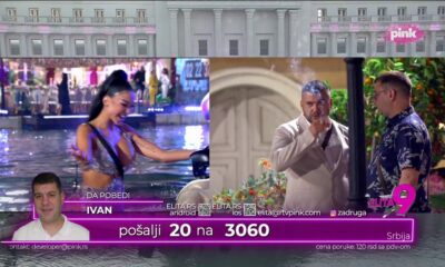 Maja Marinković nasmejana posle Tošine pesme: Superfinale Elita 9 donelo zabavu – pesma za Maju Marinković