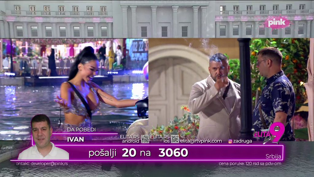 Maja Marinković nasmejana posle Tošine pesme: Superfinale Elita 9 donelo zabavu – pesma za Maju Marinković