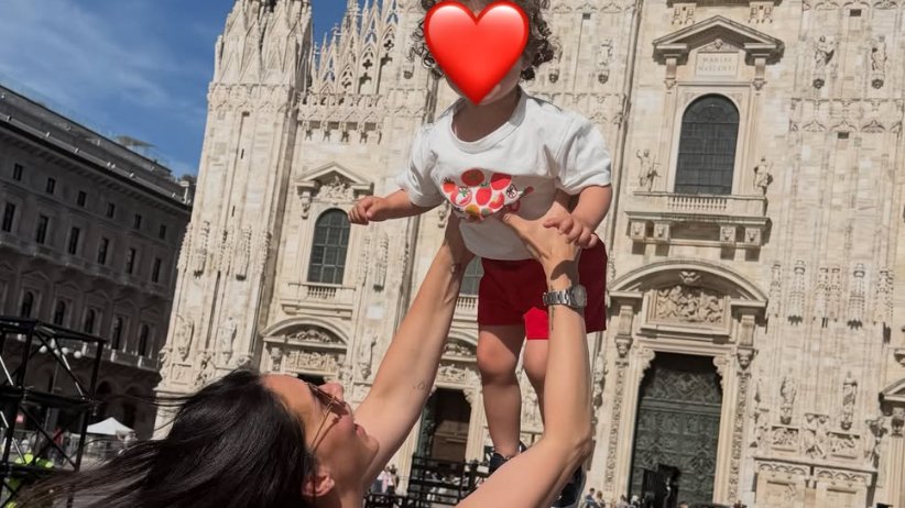 Marija Kilibarda pokazala retke porodične trenutke sa odmora u Italiji – Marija Kilibarda porodični odmor