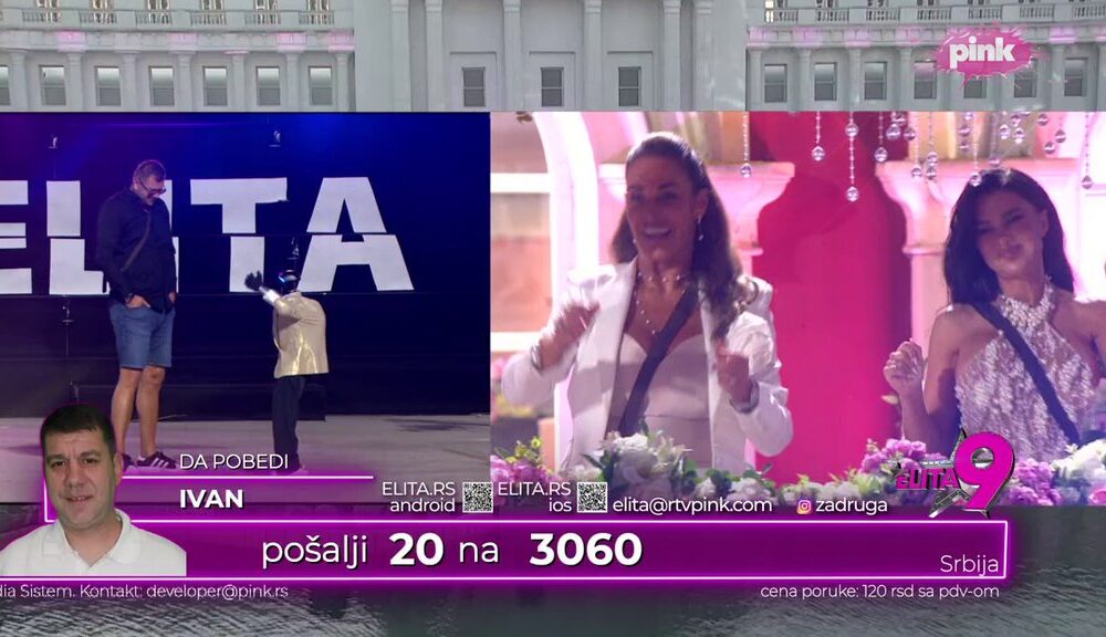 Marko Janjušević Janjuš dobio emotivnu pesmu od Robota Toše pred superfinale Elite – pesma za Janjuša