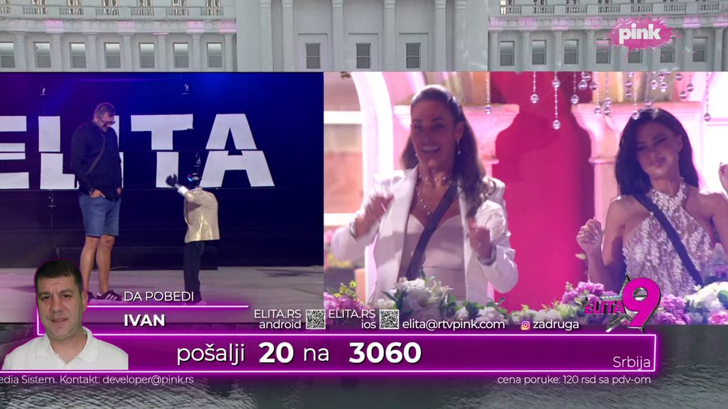 Marko Janjušević Janjuš dobio emotivnu pesmu od Robota Toše pred superfinale Elite – pesma za Janjuša
