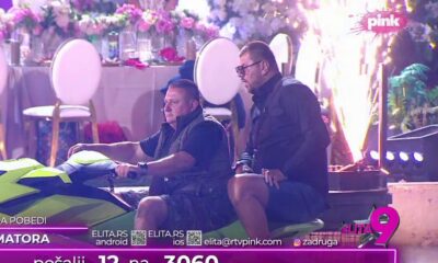 Marko Janjušević Janjuš završio trku u Eliti i zauzeo deveto mesto u superfinalu