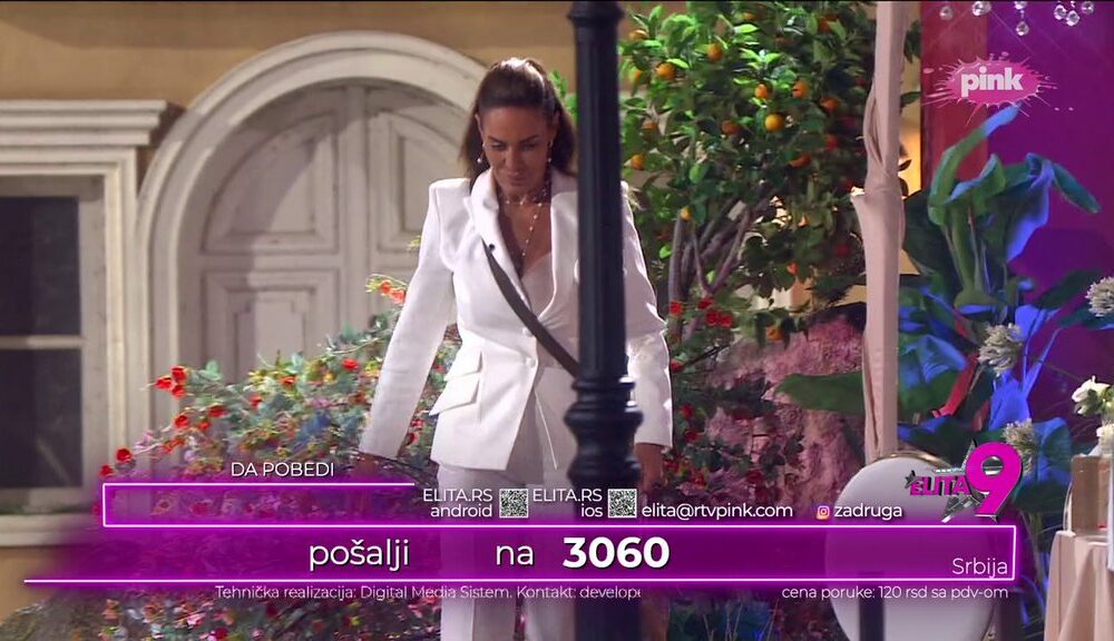 Milena Kačavenda završila superfinale na 7. mestu, trka za nagradu uzburkala publiku – Milena Kačavenda zauzela je 7. mesto u superfinalu
