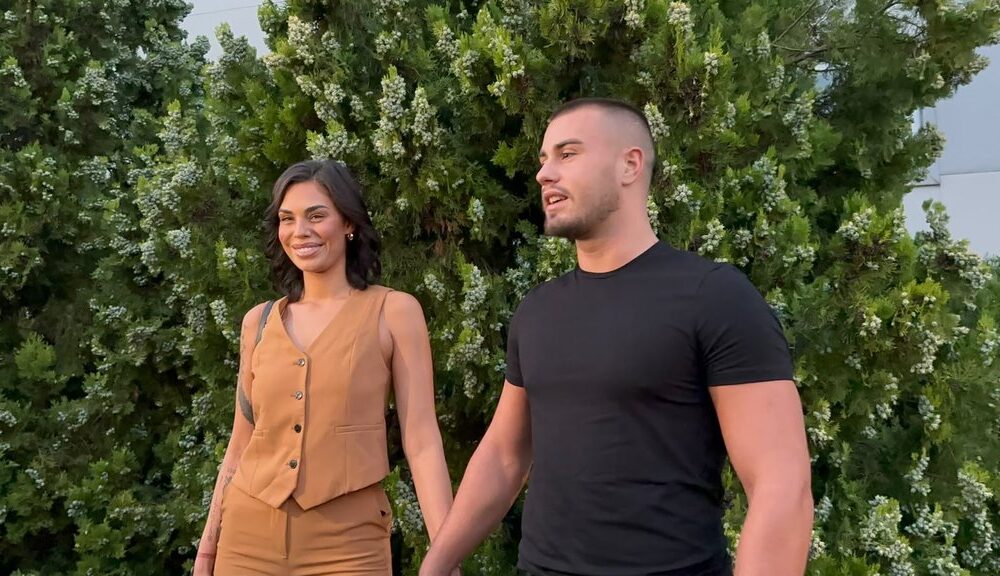 Mina Vrbaški i Viktor Gagić posetili njenu porodicu, emotivan susret zabeležen na Instagramu