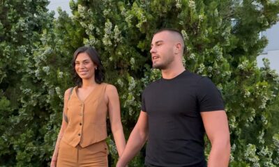 Mina Vrbaški i Viktor Gagić posetili njenu porodicu, emotivan susret zabeležen na Instagramu