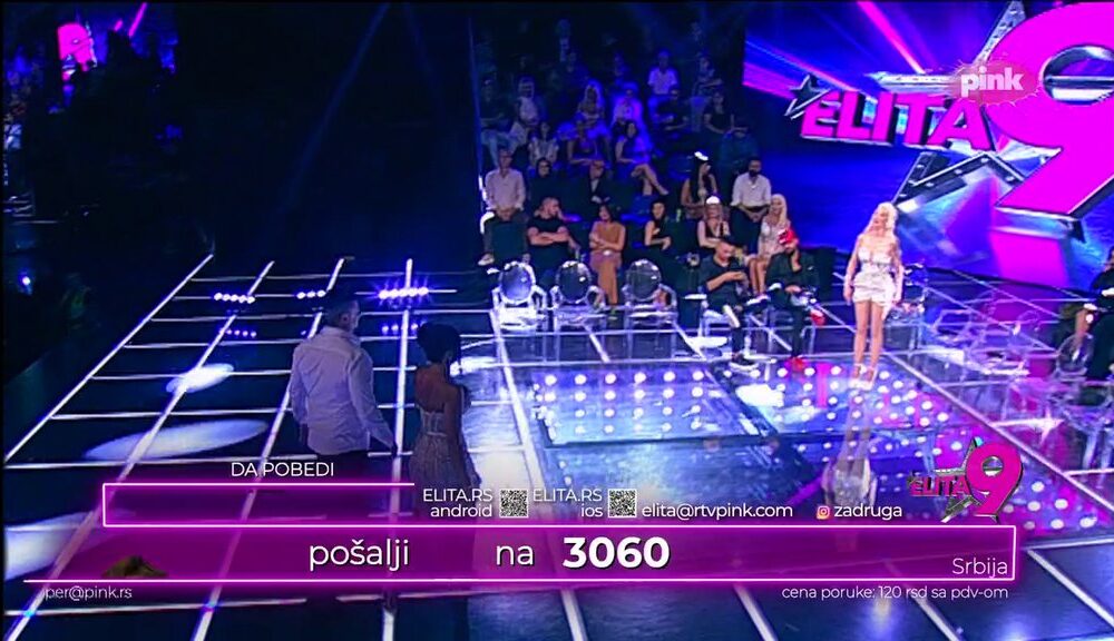 Neočekivan gest u studiju: Terza i Sofija iznenadili sve prisutne