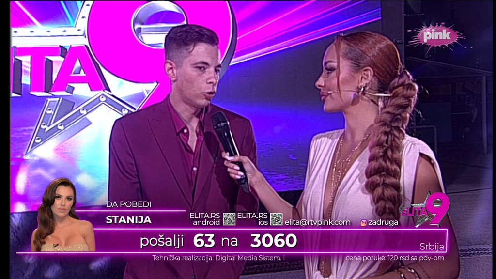 Nerio Ružanji otkrio želje za superfinale: Podrška tetki Aneli i nada za pomirenje