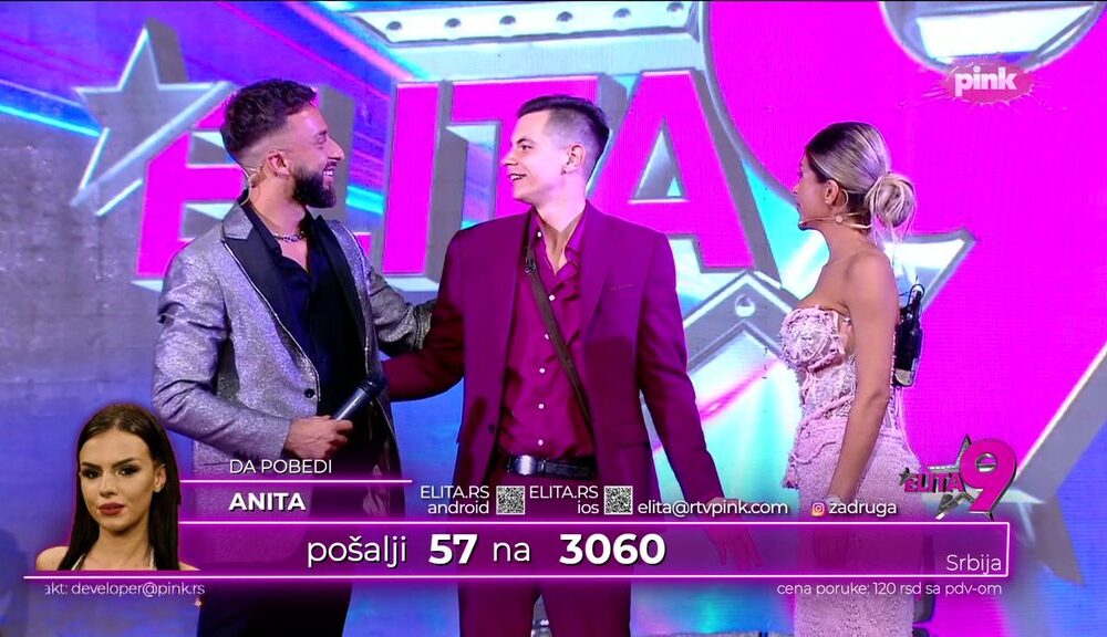 Nerio Ružanji o svom iskustvu: Jači sam nego ikada i želim Aneli pobedu – elite 9 iskustvo