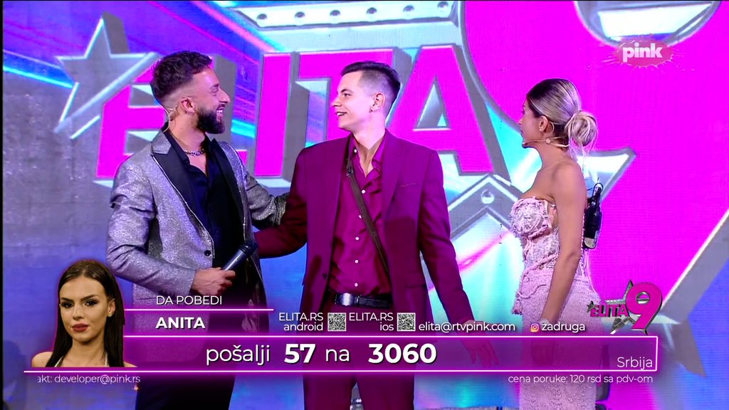 Nerio Ružanji o svom iskustvu: Jači sam nego ikada i želim Aneli pobedu – elite 9 iskustvo