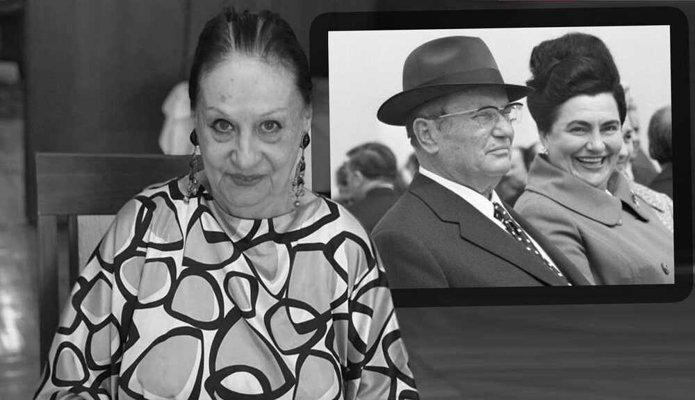 Olivera Katarina otkrila detalje susreta sa Titom i Jovankinom reakcijom – susreti sa Titom i Jovankinom reakcijom